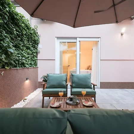 Luxury Maraschino Apartment Zadar