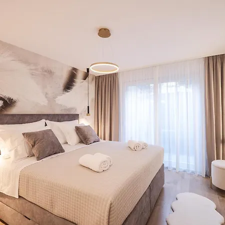 Apartamento Luxury Maraschino