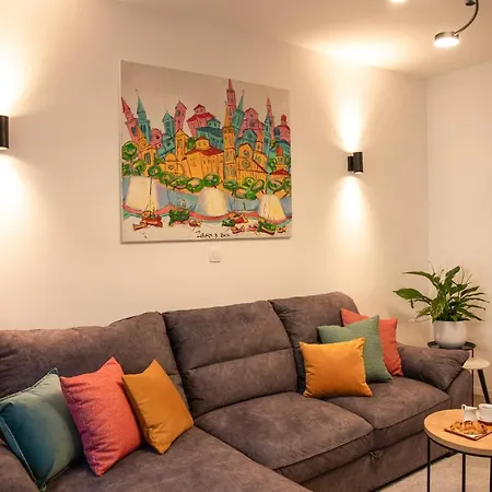 Apartament Luxury Maraschino *