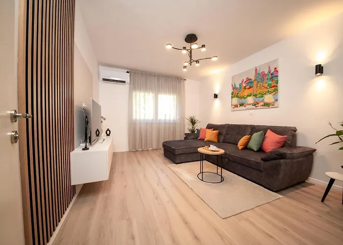 Apartment Luxury Maraschino *