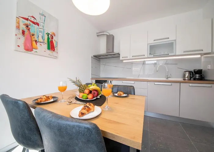 Luxury Maraschino Apartment Zadar