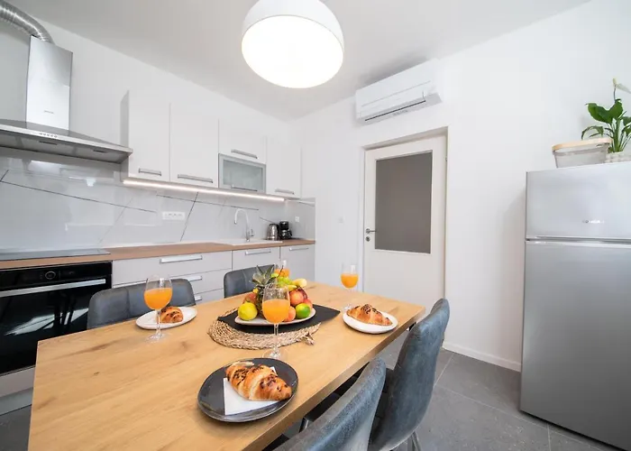 Apartment Luxury Maraschino Zadar