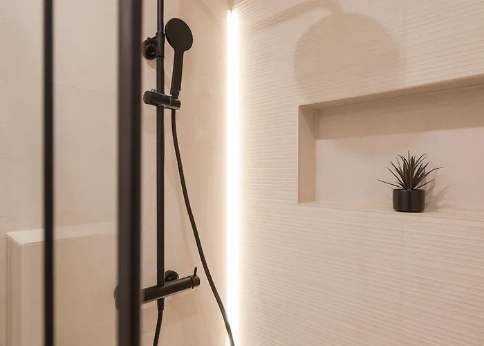 Apartment Luxury Maraschino