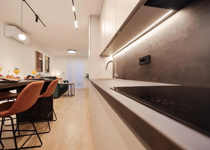 Luxury Maraschino Apartment Zadar