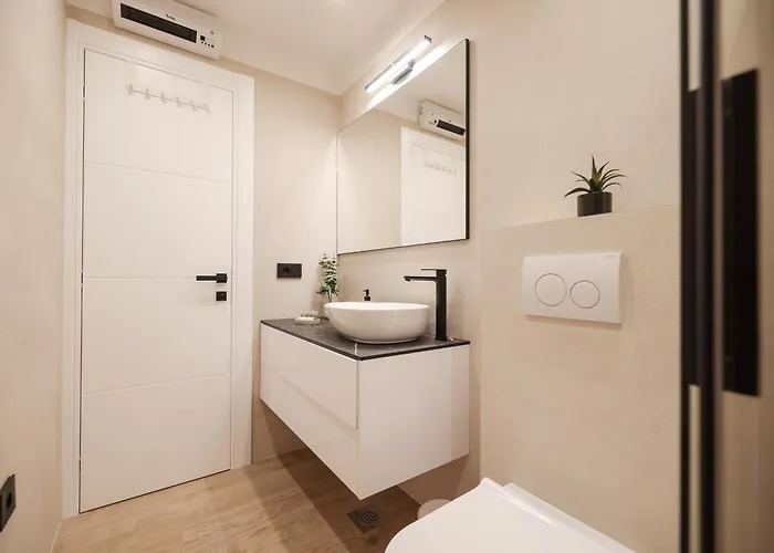 アパート Luxury Maraschino *