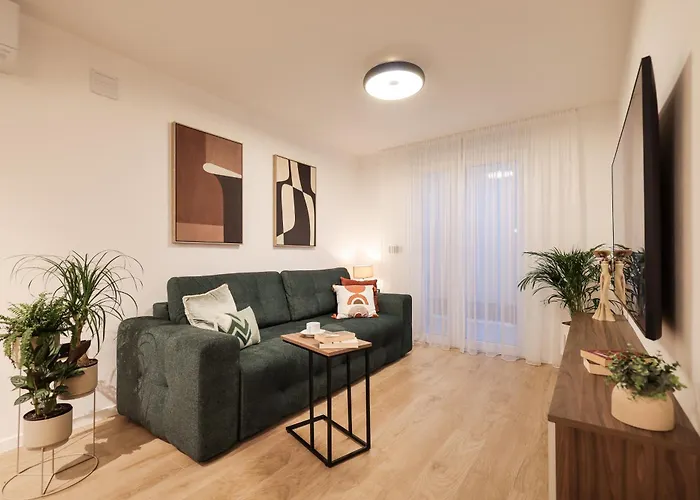 Luxury Maraschino Apartment Zadar